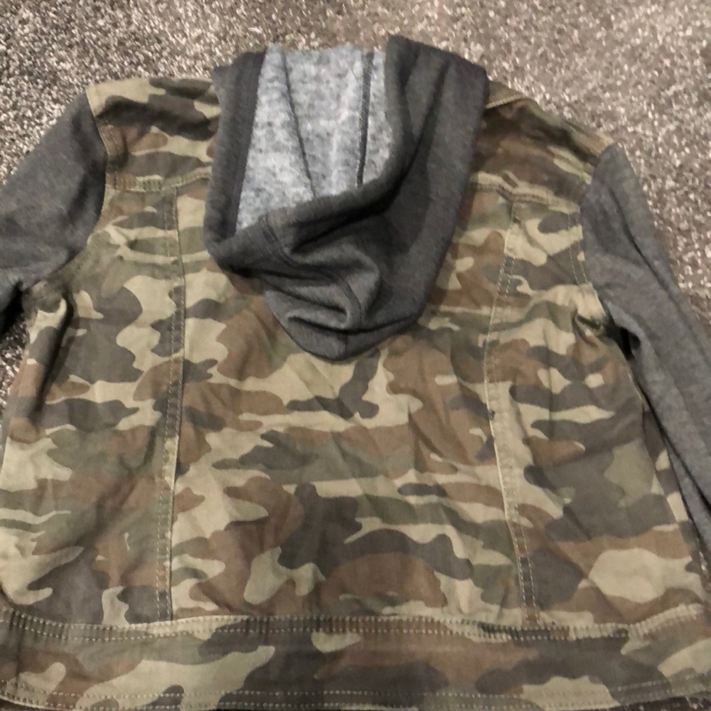 Camo jacket - Picture 4 of 5
